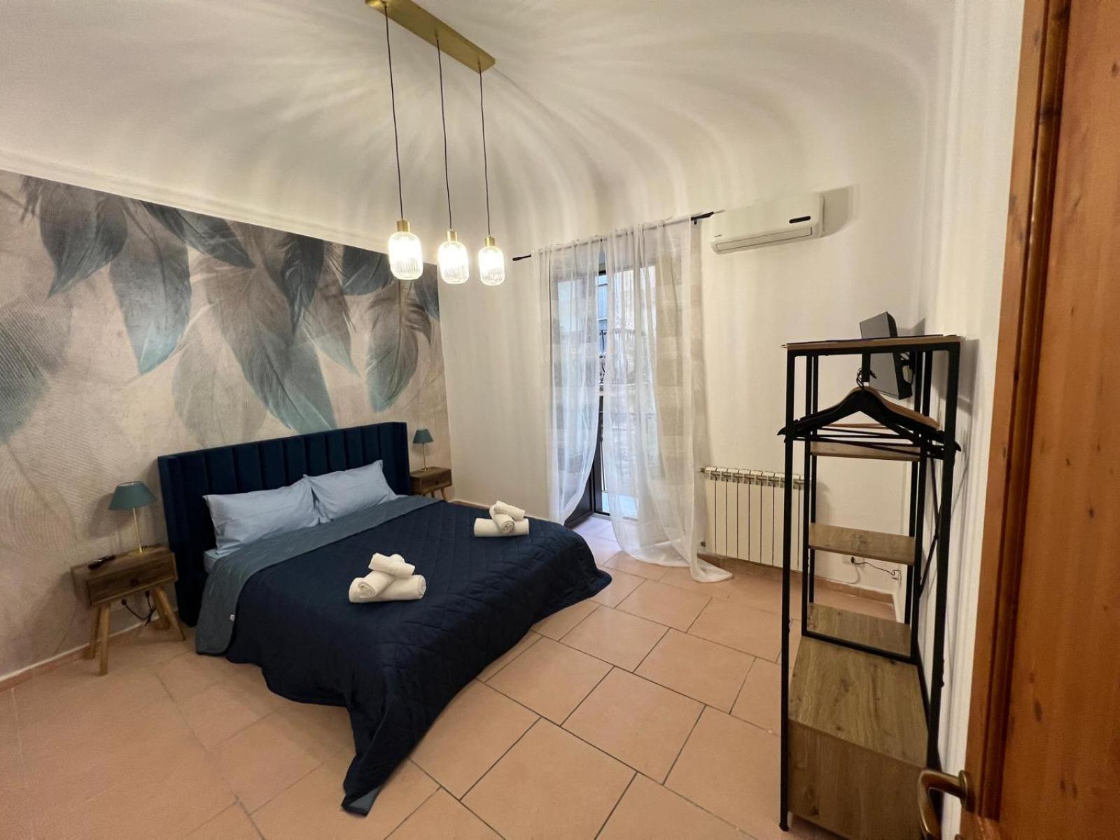 Greta'S Apartment Discesa Delle Capre Palermo Exteriör bild